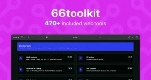 66toolkit - Ultimate Web Tools System (SAAS)