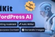 AIKit - WordPress AI Automatic Writer, Chatbot, Writing Assistant & Content Repurposer / OpenAI GPT