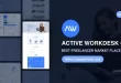 Active Workdesk CMS