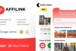 AffiLink Mobile - Affiliate Link Sharing Platform