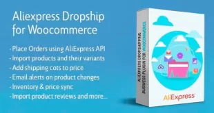 AliExpress Dropshipping Business plugin for WooCommerce