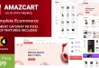 AmazCart - Laravel Ecommerce System CMS