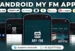 Android My FM App