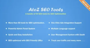 AtoZ SEO Tools - Search Engine Optimization Tools