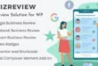 BIZREVIEW - Business Review WordPress Plugin