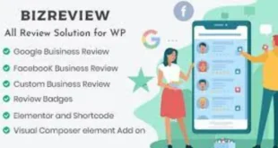 BIZREVIEW - Business Review WordPress Plugin