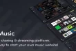 BeMusic - Music Streaming Engine