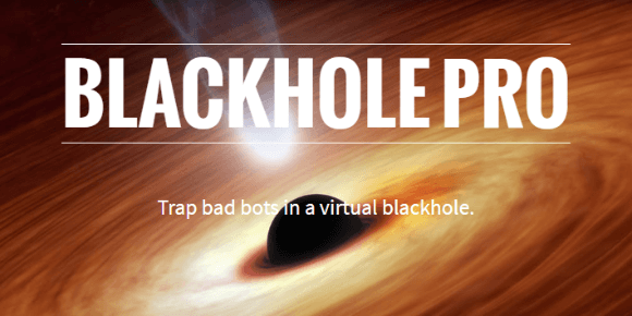 Blackhole Pro v3.3