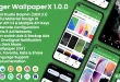 Blogger WallpaperX - Blogger API v3