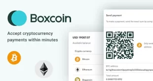 Boxcoin - Crypto Payment Plugin for WooCommerce