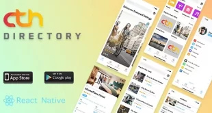 CTH-Directory-React-Native-mobile-apps