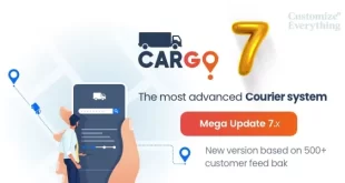 Cargo Pro - Courier System