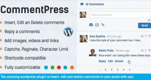 Comment-System-Plugin-for-WordPress-Ajax-Comments-Comment-Press