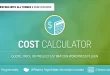 Cost Calculator WordPress