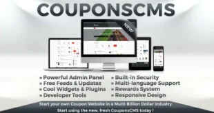 Coupons CMS 7