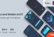 Crypto App Flutter Wallet and Crypto UI KIT Template in Flutter Cryptocurrency App Source