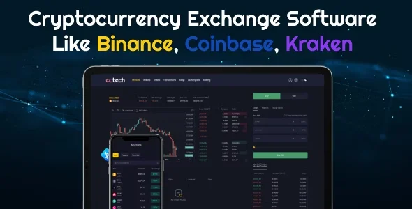 Crypto Exchange Now - Crypto Exchange Platform & Cryptocurrency Exchange Script.