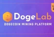 DogeLab - Cloud DogeCoin Mining Platform