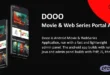 Dooo - Movie & Web Series Portal App