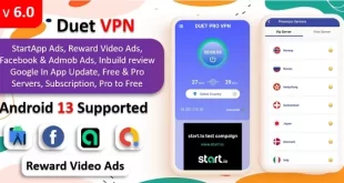 Duet Pro VPN App