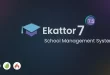 Ekattor School Management System