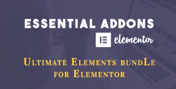 Essential Addons for Elementor v5.4.5