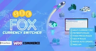 FOX - Currency Switcher Professional for WooCommerce