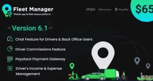 Fleet Manager - Vehicle Management & Booking System