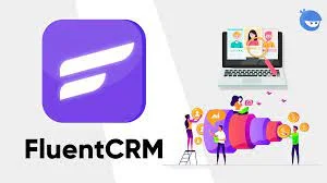 FluentCRM v2.3.1 Pro – Marketing Automation for WordPress Plugin