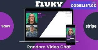 Fluky v2.2.1 – Random Video Chat Nulled Script