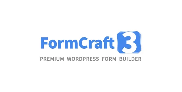 FormCraft - Premium WordPress Form Builder