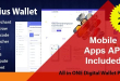 Genius Wallet - Advanced Wallet CMS with Payment Gateway API