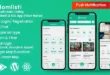 HomListi – Real Estate Listing Android & iOS App