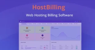 HostBilling - Web Hosting Billing & Automation Software