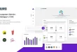 Huro v1.7 – Multipurpose Admin and Webapp UI Kit Template Free