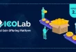 ICOLab v1.2 – Initial Coin Offering Platform PHP Script