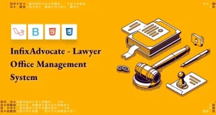 InfixAdvocate - Lawyer Office Management System