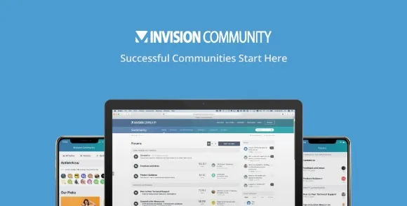 Invision Community v4.7.8 Nulled IPS Forum