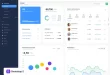 Keen v3.0.3 – Multi Demo Bootstrap Admin Dashboard Theme