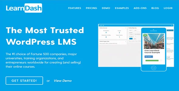 LearnDash v4.5.1.1 Nulled – Learning Management System for WordPress Plugin