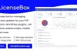 LicenseBox - PHP Licenser and Updates Manager