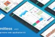 Limitless - Responsive Web Application Kit