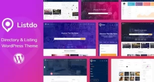 Listdo-Directory-Listing-WordPress-Theme