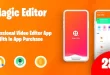 Magic Editor - Pro Video Editor with in-app purchase