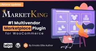 MarketKing - Ultimate Multi Vendor Marketplace Plugin for WooCommerce