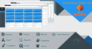 Mars | Room Management System