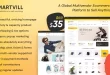 Martvill - A Global Multivendor Ecommerce Platform to Sell Anything