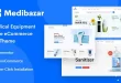 Medibazar - Medical WooCommerce Theme