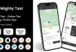 MightyTaxi - Flutter Online Taxi Booking Full Solution | User App | Admin Laravel Panel | Driver app