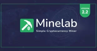 MineLab - Cloud Crypto Mining Platform